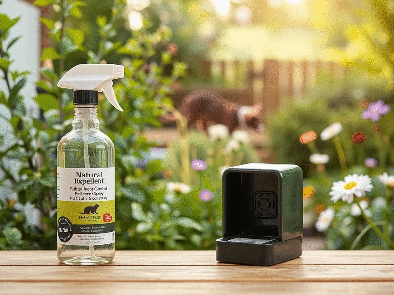 Sheffield’s Green Rodent Control Options