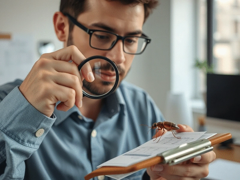 Insect Identification and Treatment Guide