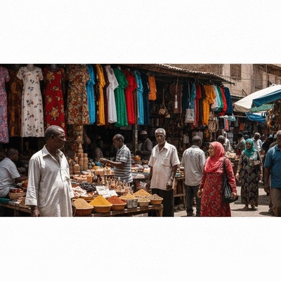 Family with children and pets in a safe outdoor space with eco-friendly bird deterrents visible