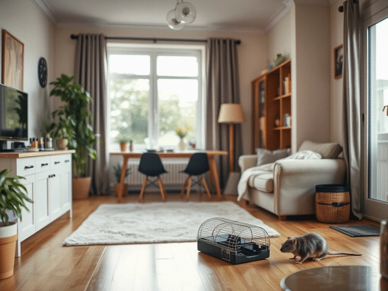 How to Identify and Effectively Control Rats in Sheffield Homes