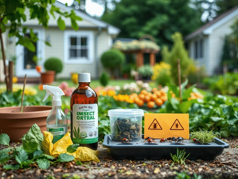 Best Eco-Friendly Insect Control Methods for Homes and Businesses