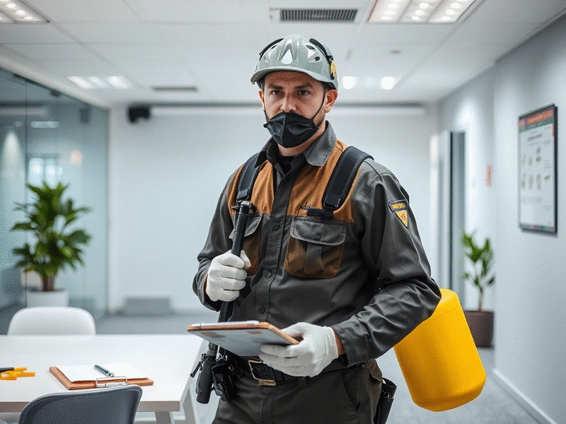 Top 7 Effective Commercial Pest Control Strategies for Sheffield Businesses