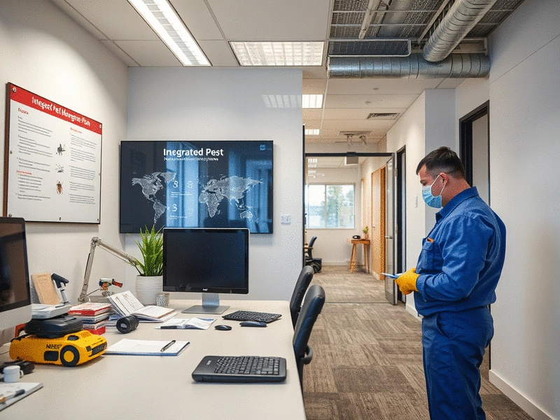 Effective Pest Management in Sheffield