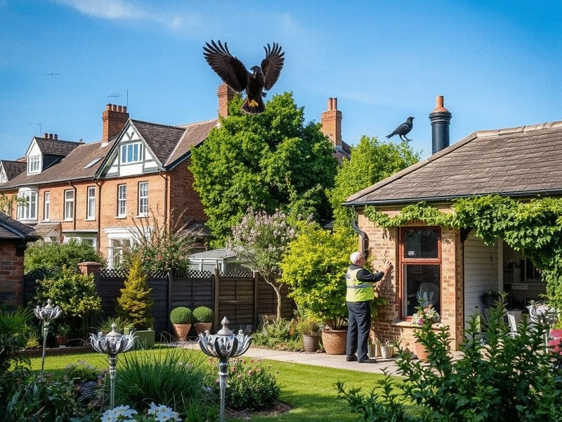 How to Choose the Best Bird Control Methods for Sheffield Homes and Businesses