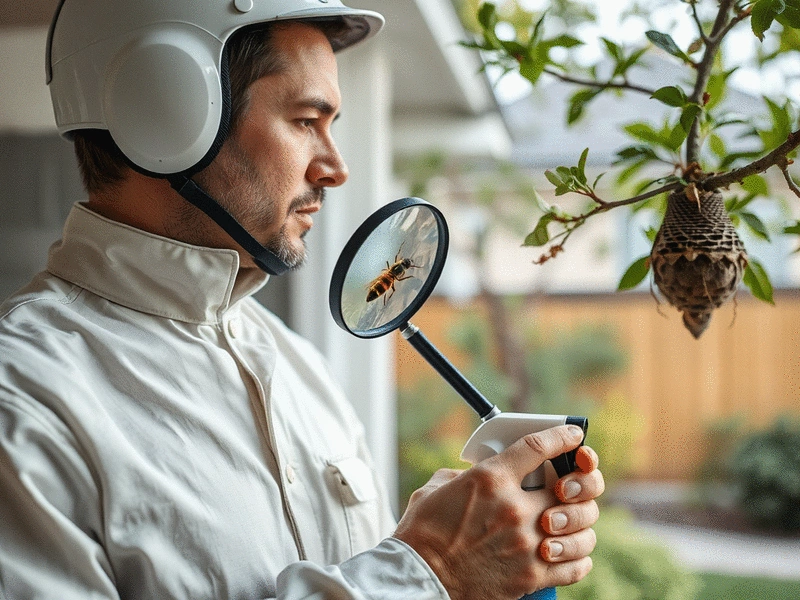 Emergency Pest Control: What to Do When You Spot Bed Bugs or Wasps in Sheffield