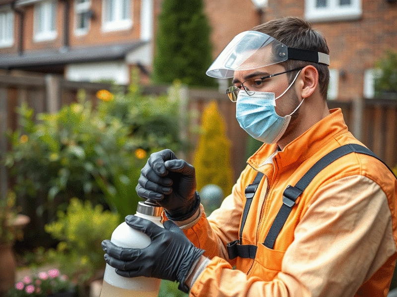 Legal Requirements and Safety Standards in UK Pest Control: What Sheffield Residents Need to Know