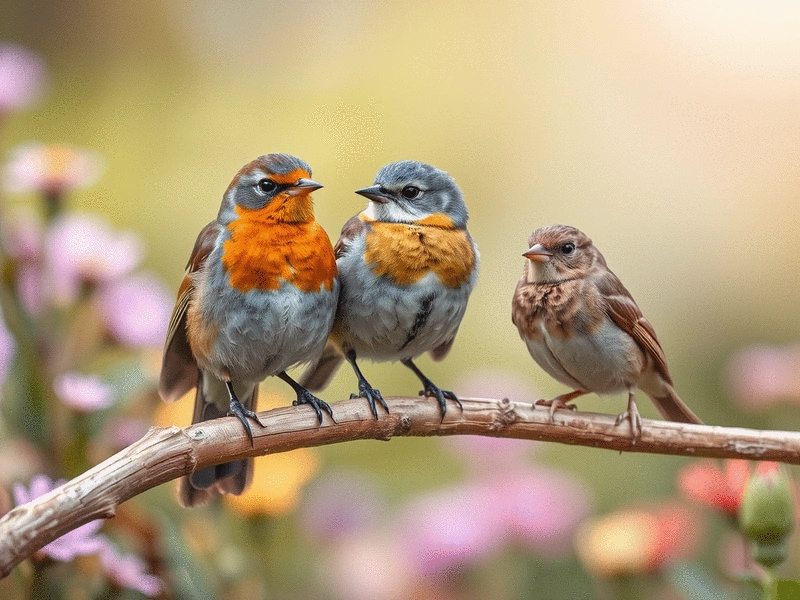Sheffield Bird Species Identification and Tailored Pest Control Approaches