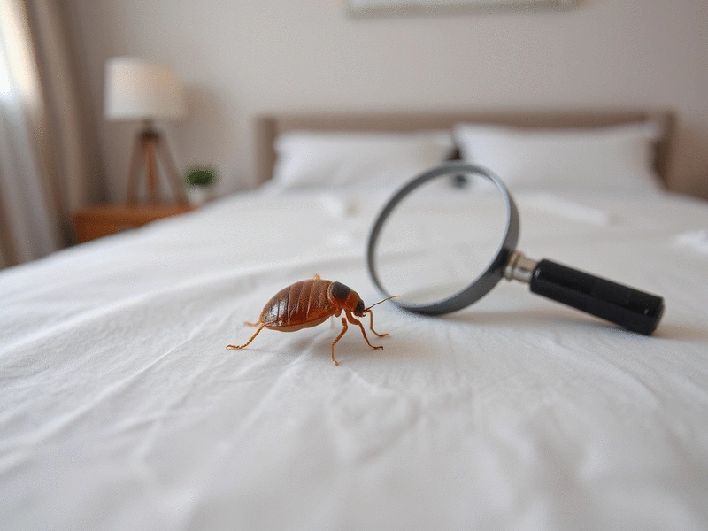 Bed Bug Guide for Sheffield Residents