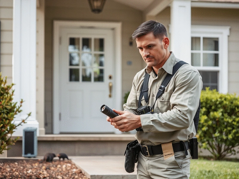 Same-Day Emergency Rodent Removal Services in Sheffield: What to Expect