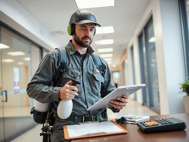 Budgeting for Sheffield Pest Control