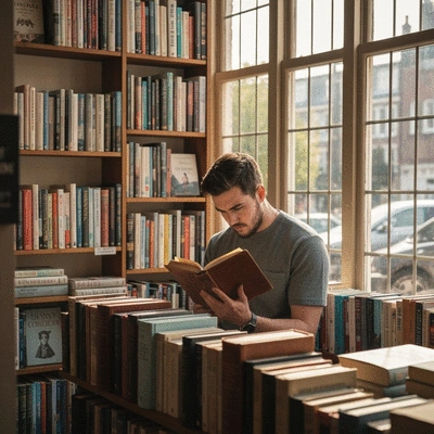 Business owner reviewing a pest control checklist on a tablet