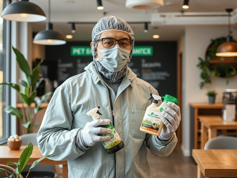 Integrated Pest Management for Sheffield Businesses: Combining Eco-Safety with Compliance