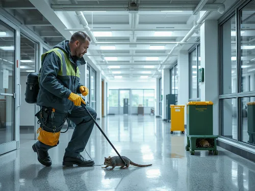 Rodent Control Service