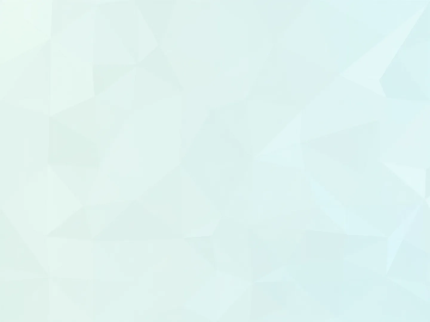 Geometric pattern background
